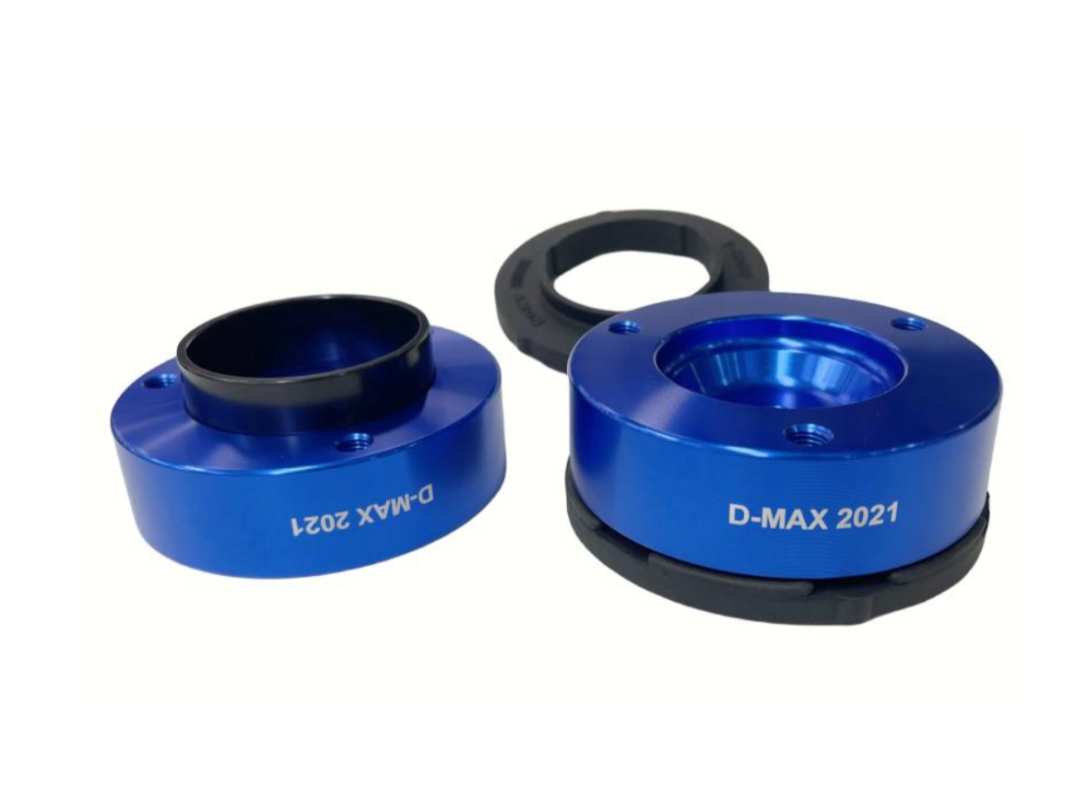 STRUT SPACERS 32MM FOR ISUZU DMAX (20222023) FRONT COIL STRUT SHOCK LIFTKIT Monster 4×4 Auto