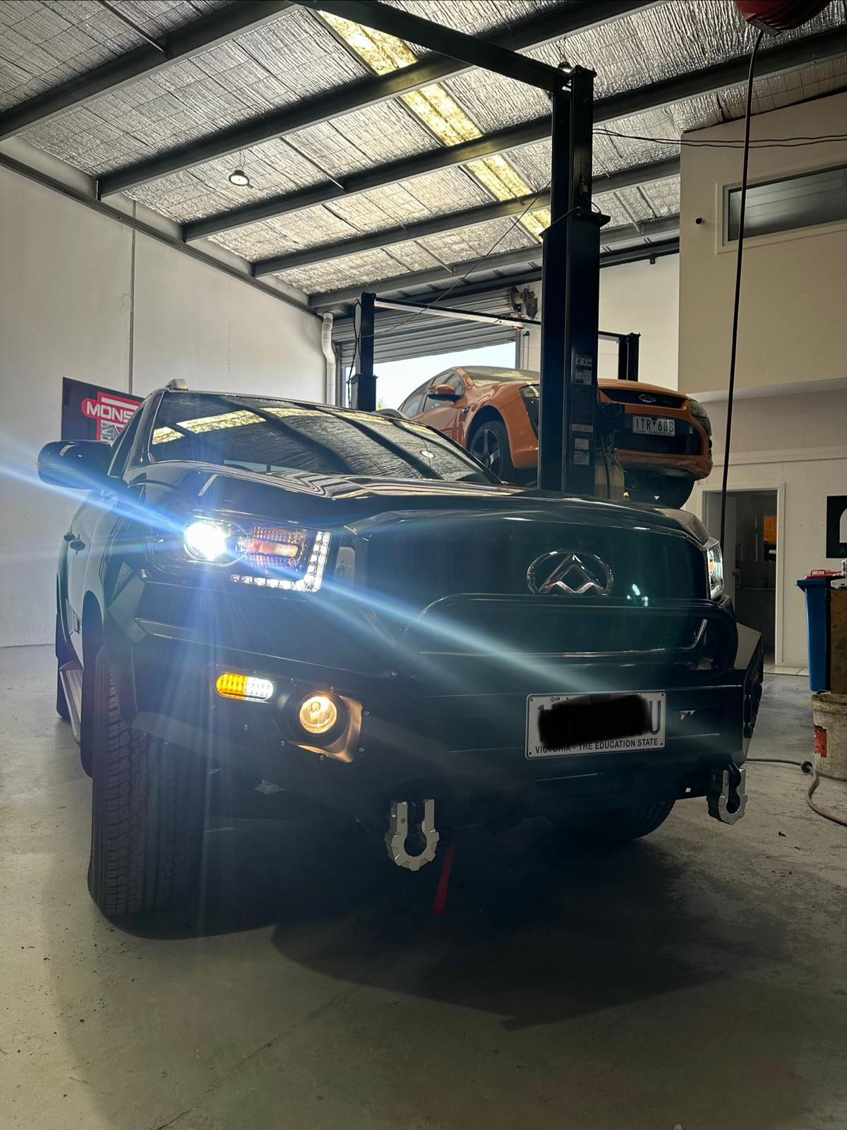 LDV T60 2018-2022 (2)